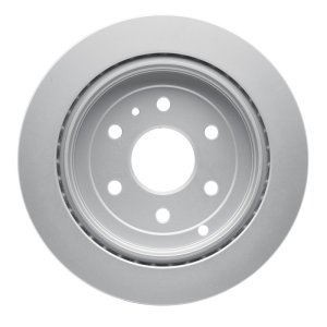 Buick Enclave Brake Rotor (1) - Rear - R1 Concepts - GEOSPEC - `07-`17